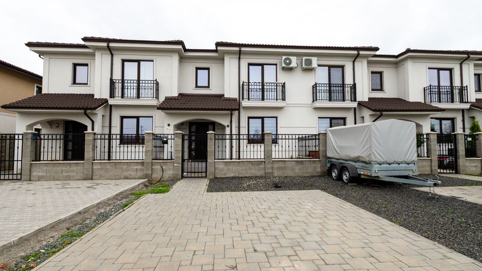 Duplex deosebit mobilat si utilat de vanzare in Dumbravita 0% COMISION - Poză 9