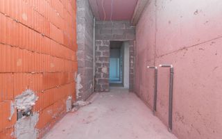 Vânzare, penthouse, 3 camere + living, strada Calea Ieşilor, Sculeni - Poză 15