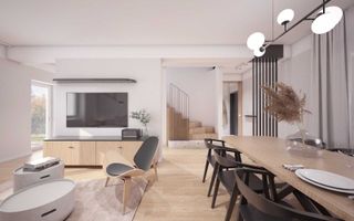 Casă de lux – Eleganță și rafinament în Cartierul Europa - Poză 3