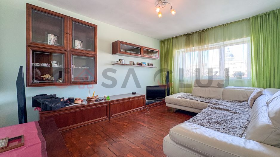 3 camede decomandate zona Piata Ion Mester! - Poză 3