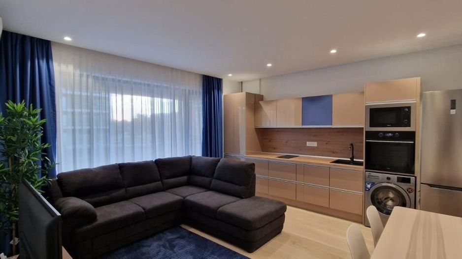 APARTAMENT PREMIUM | 2 CAMERE | NUSCO CITY FAZA 1 - Poză 2