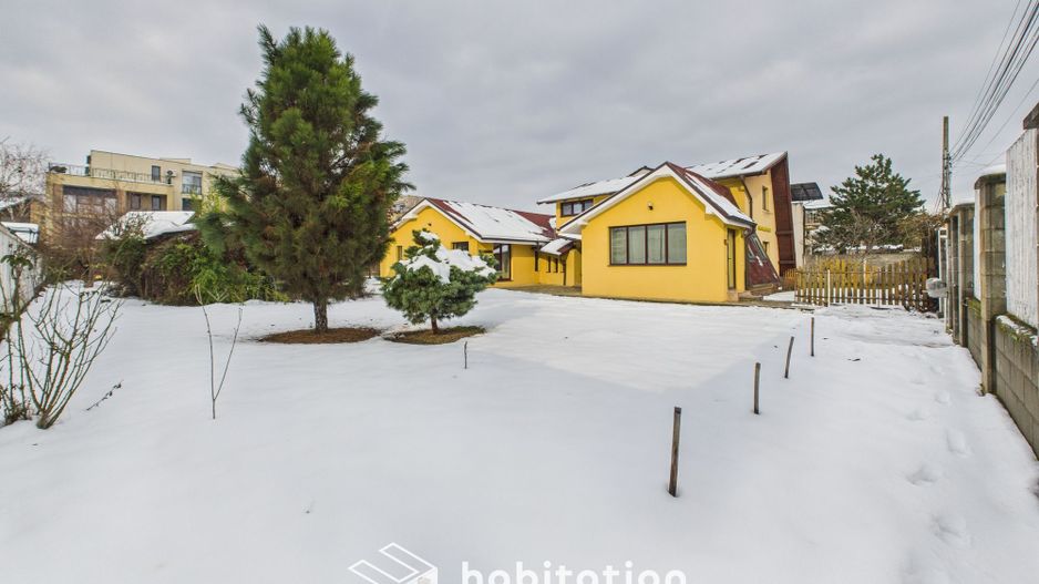 Casă premium Braytim cu apartament separat, teren 1.300 mp - Poză 33