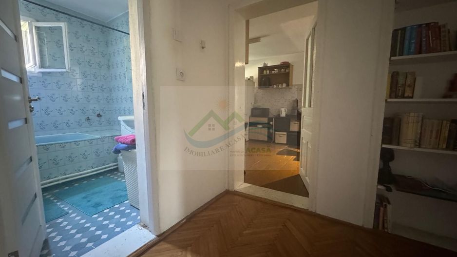 Casă tip duplex Suceava/Cartier Zamca Bloc 4 apartamente/Clinica - Poză 19