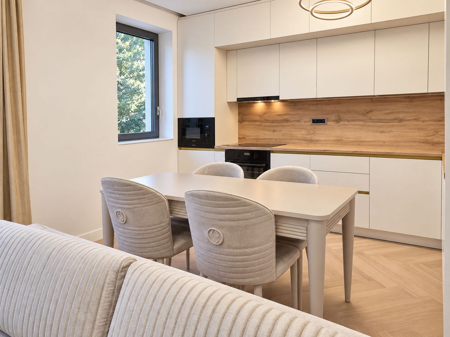 Chirie I Apartament Premium 2 Camere | ARQA Village | Iancu Nicolae - Poză 5