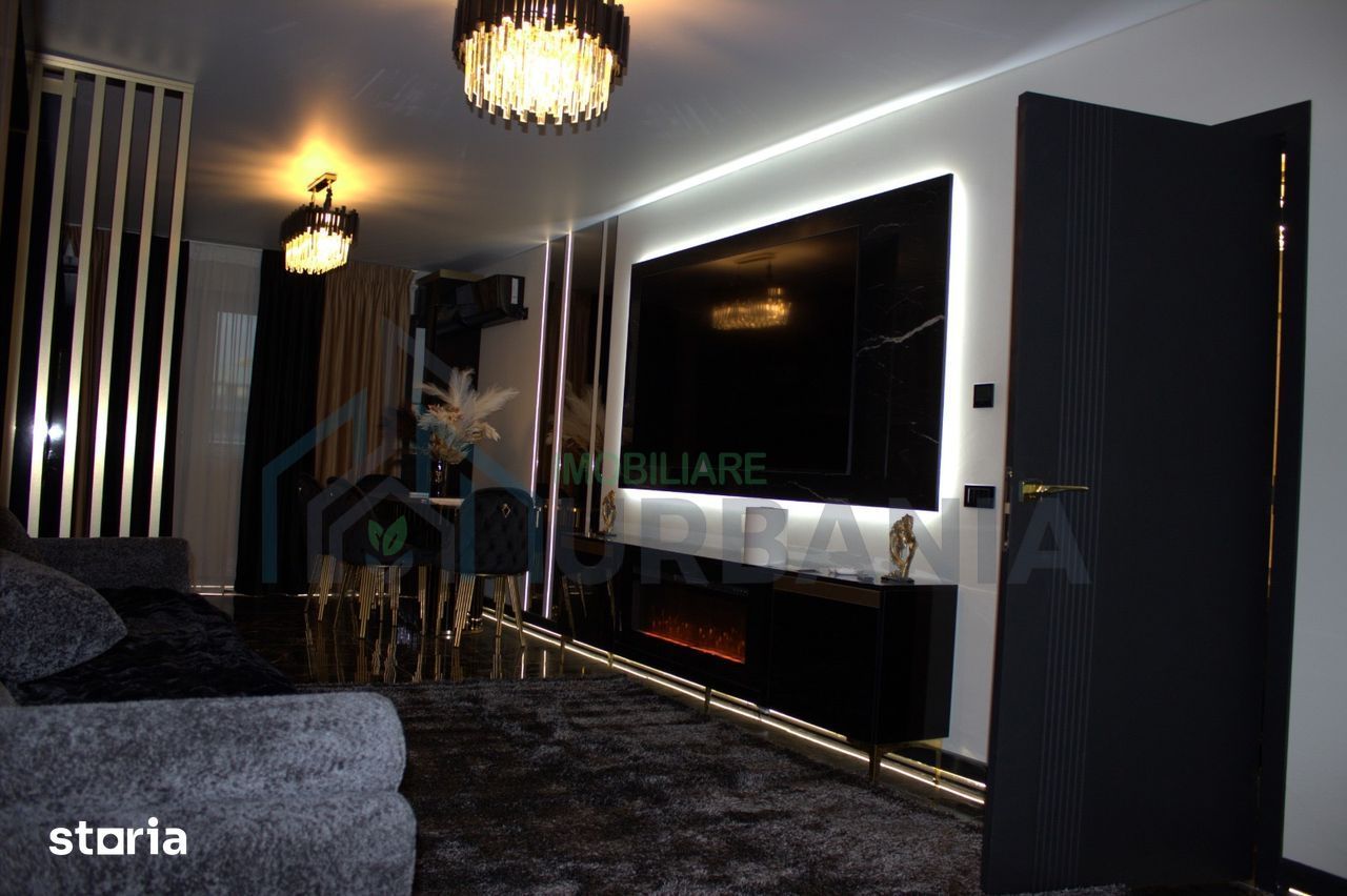 Apartament de lux, Copou Garden Residence, etaj 8/10, 65 mp, 2 camere, Iasi - Poză 2