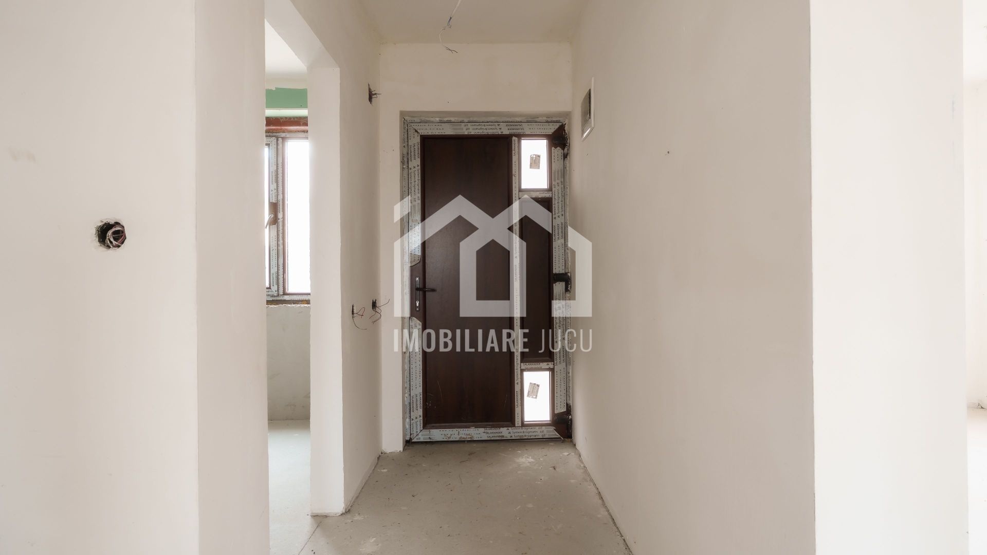 Casa individuala,4 camere,120mp,Teren 505mp, Garaj,Jucu - Poză 18