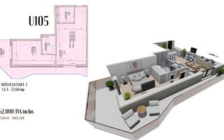 Apartamente premium la Marea Neagră | Stațiunea Jupiter – Cap Aurora - Poză 5