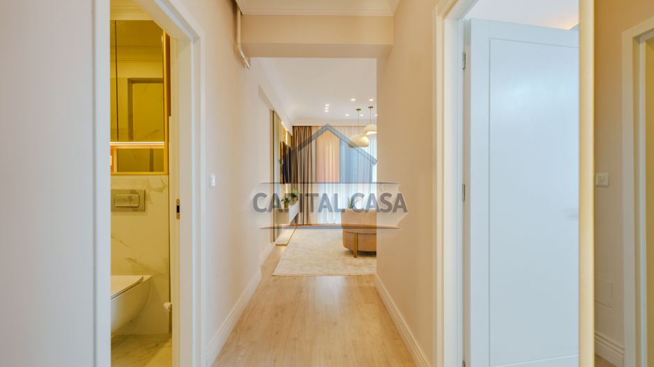 Apartament 2 Camere | Mobilat & Utilat Premium Pipera - Poză 10