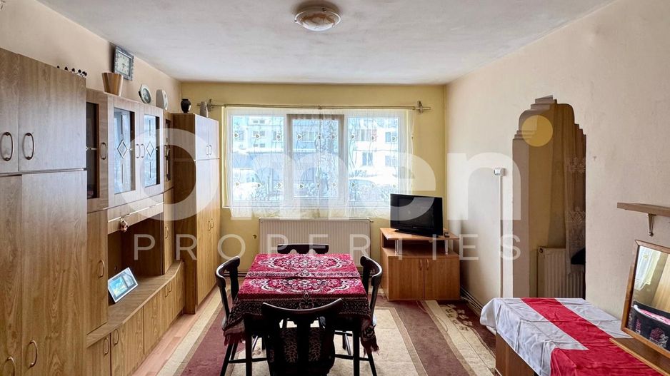 Apartament 2 camere de vânzare | zona Cuza Vodă | disponibilitate imediată | - Poză 5