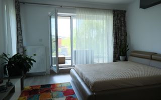 Casa individuala de vanzare, superfinisata, cartier Borhanci! - Poză 12