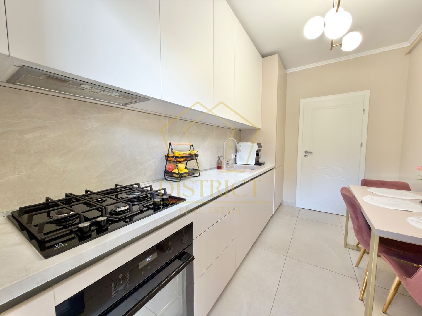Apartament cu 2 camere mobilat si utilat decomandat la asfalt in Giroc - Chisoda - Poză 6