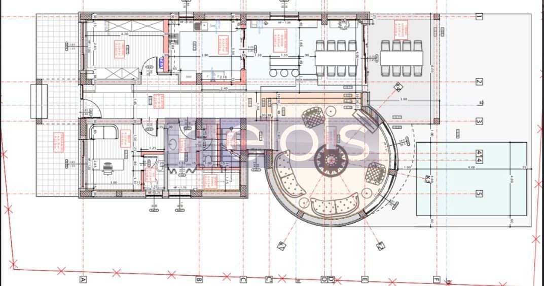 VILA DE LUX | BUFTEA LAC | 8 CAMERE - Poză 44