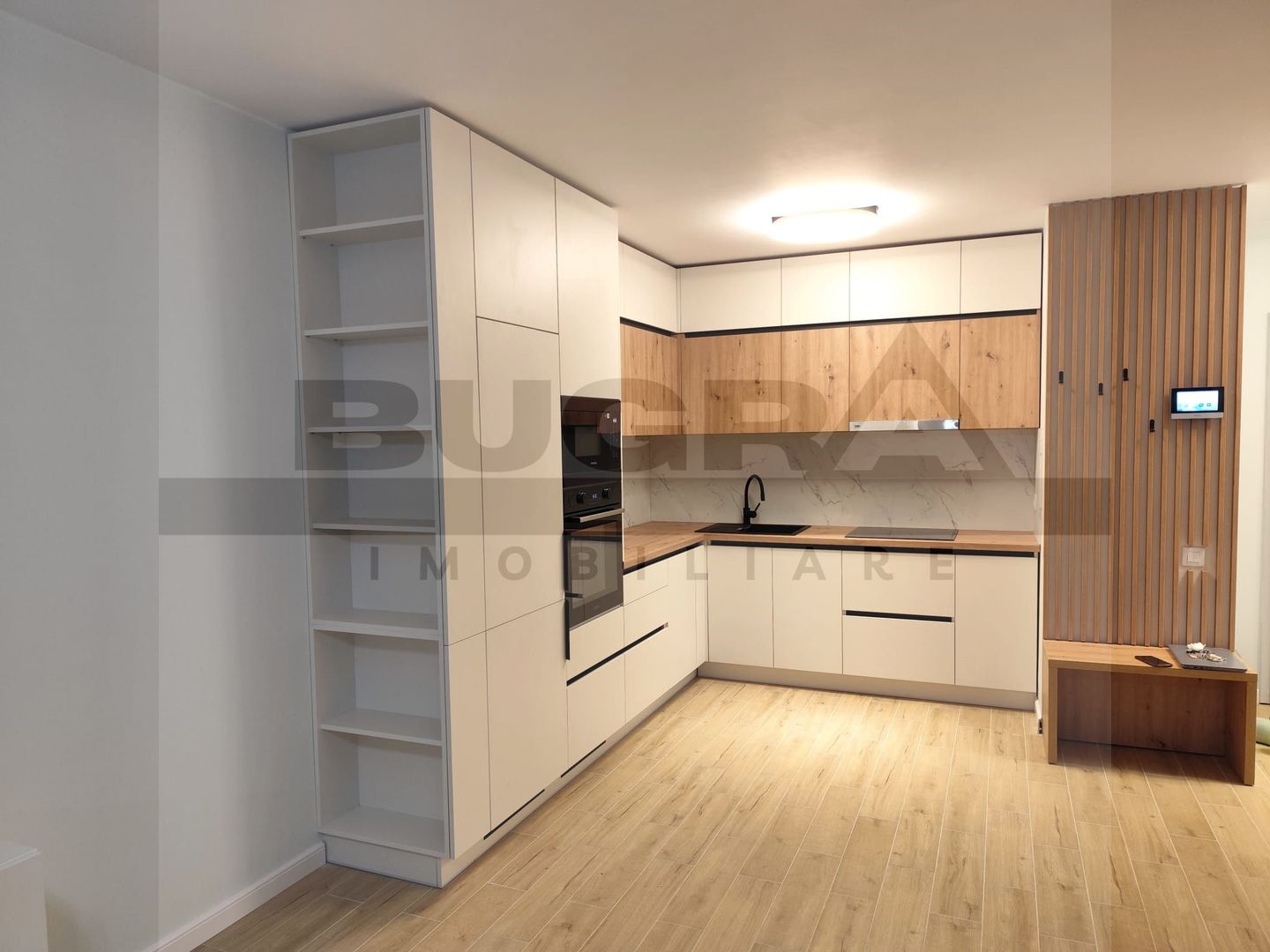 Apartament de 2 camere, lux, 56mp, parcare, zona Iulius Mall - Poză 4