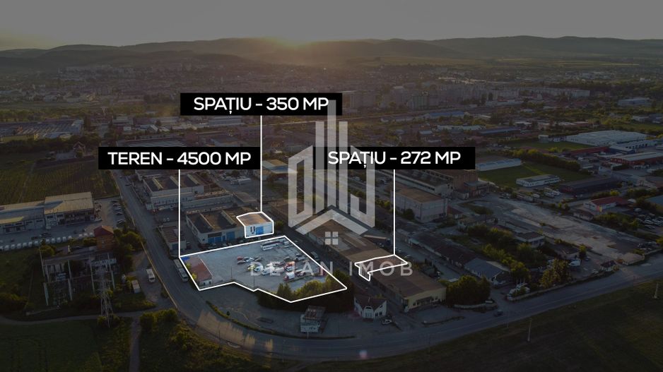 Spațiu industrial | 350 MP | Sfântu Gheorghe - Poză 4