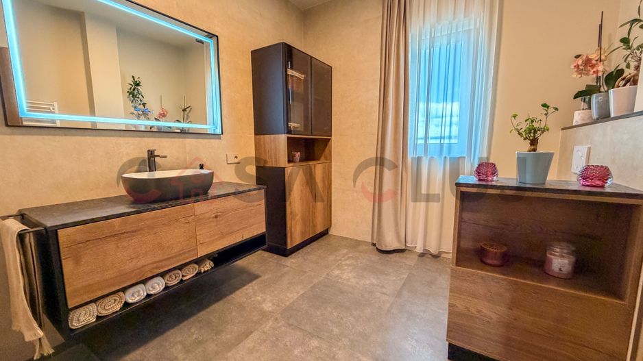 Duplex premium de vânzare, view spre oraș, Cluj-Napoca | 216 mp utili! - Poză 19