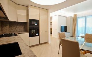 De inchiriat apartament 3 camere, mobilat/utilat complet si parcare - Poză 4