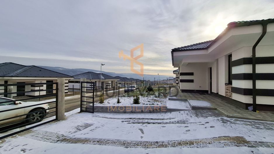 Casa individuala finisata in Corusu! - Poză 3