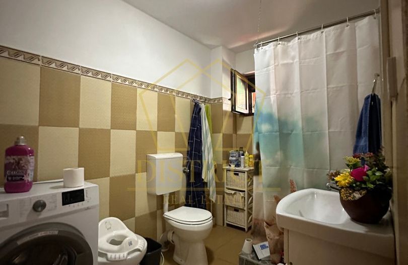 Duplex cu 4 camere si 2 bai complet mobilat si utilat in Giroc langa Zone 2. - Poză 21