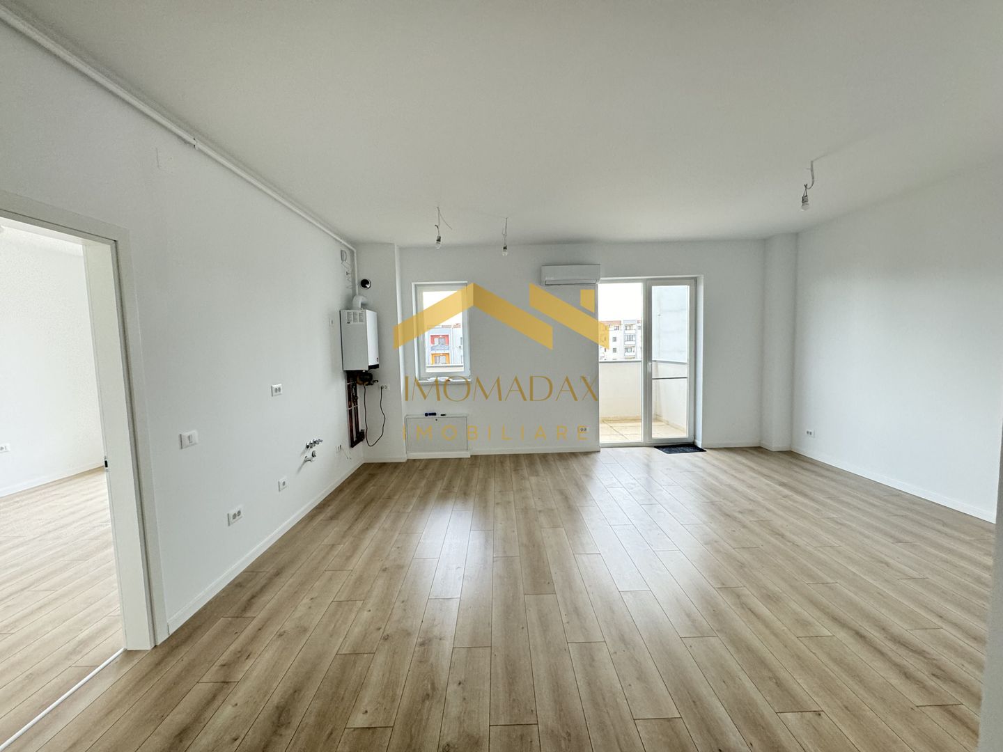 Aradului/Torontalului-2 Camere-Centrala Proprie - Poză 9