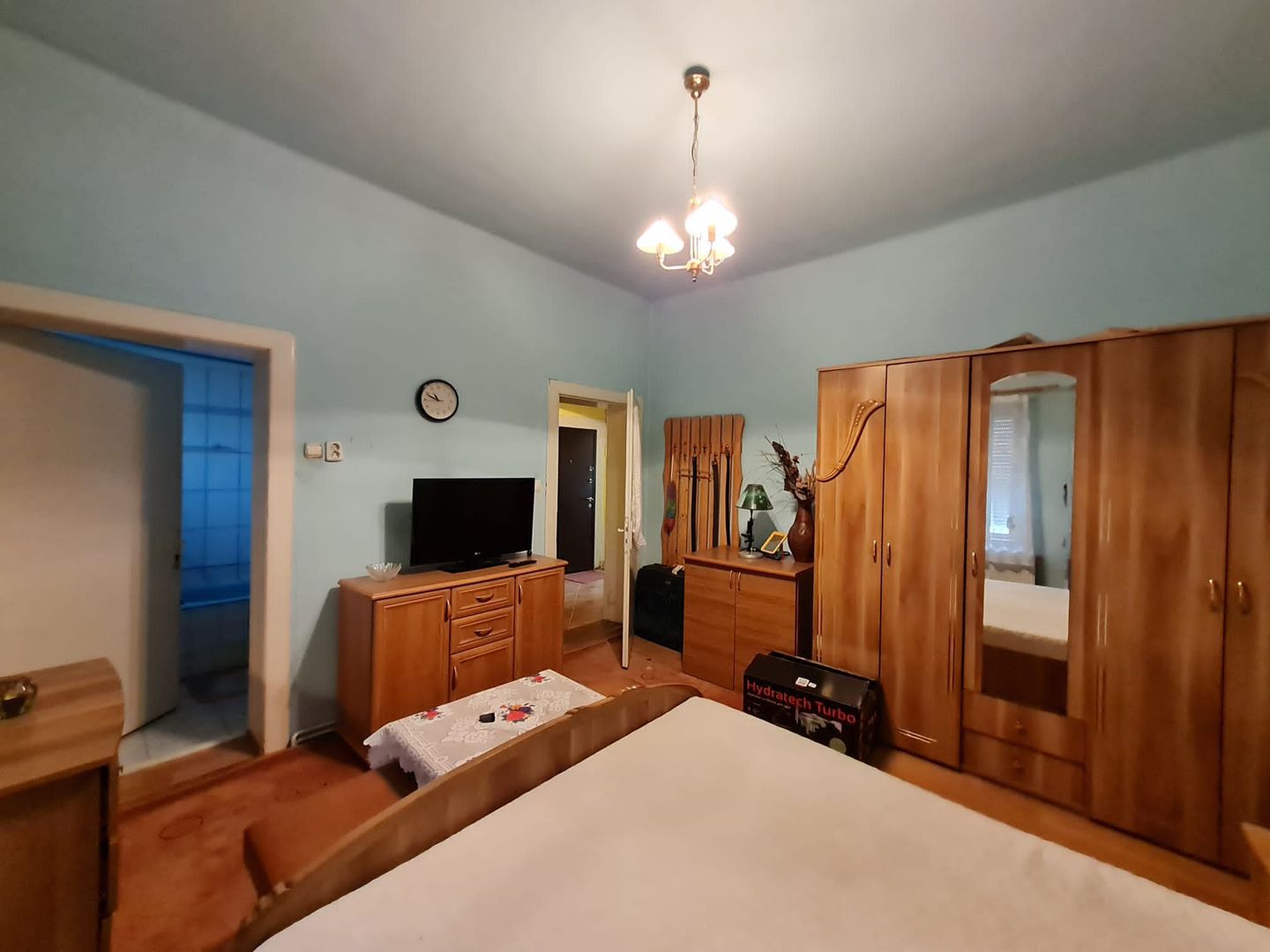 Apartament 2 camere curte comuna/2 proprietari in curte - Poză 5