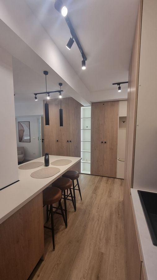 Garsoniera Lux Cismigiu Bloc Liric - Poză 11