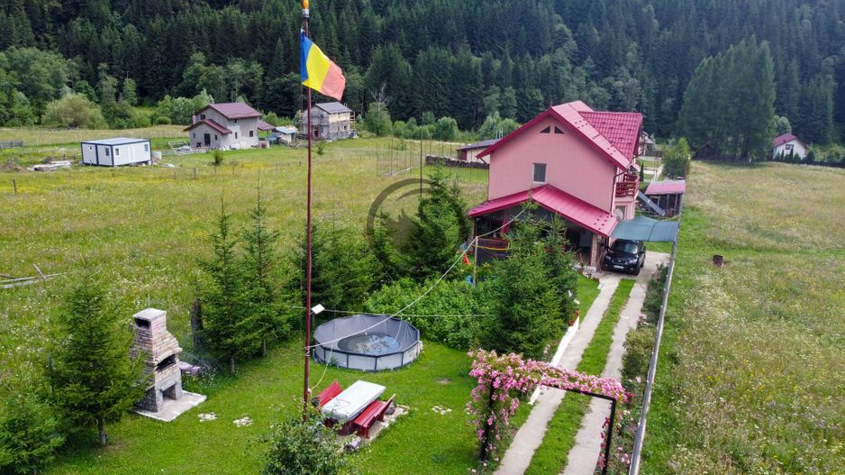 Casa cu 3 camere de vanzare | Cheia, Prahova I Comision 0% - Poză 2