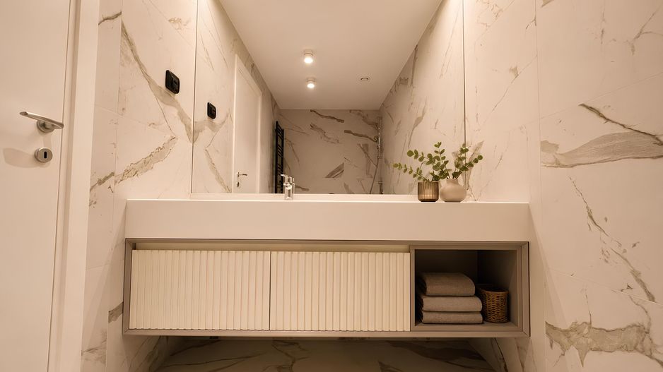 Apartament 4 camere cu vedere panoramică | One Herăstrău Towers - Poză 19