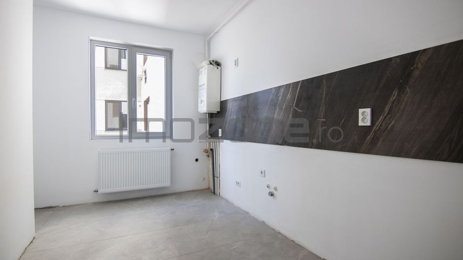 DRUMUL TABEREI, 2 CAMERE, CENTRALA PROPRIE, BLOC FINALIZAT,  BUCATARIE INCHISA - Poză 11