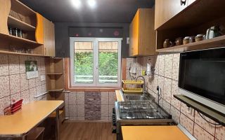 PODU ROS - 3 CAMERE - ETAJUL 2 - MOBILAT SI UTILAT - Poză 3