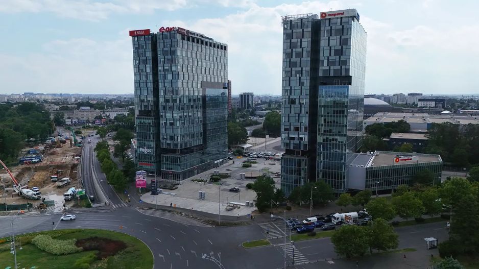 Spatiu de birouri City Gate Piata Presei 520 mp - Poză 5