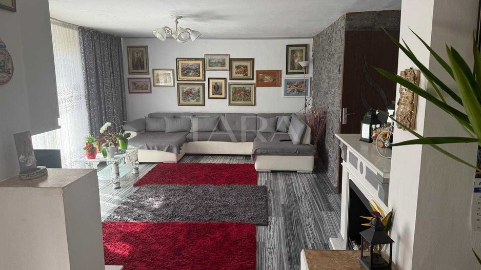 Vanzare casa Apahida, retrasa de la zgomotul si traficul cotidian. - Poză 1