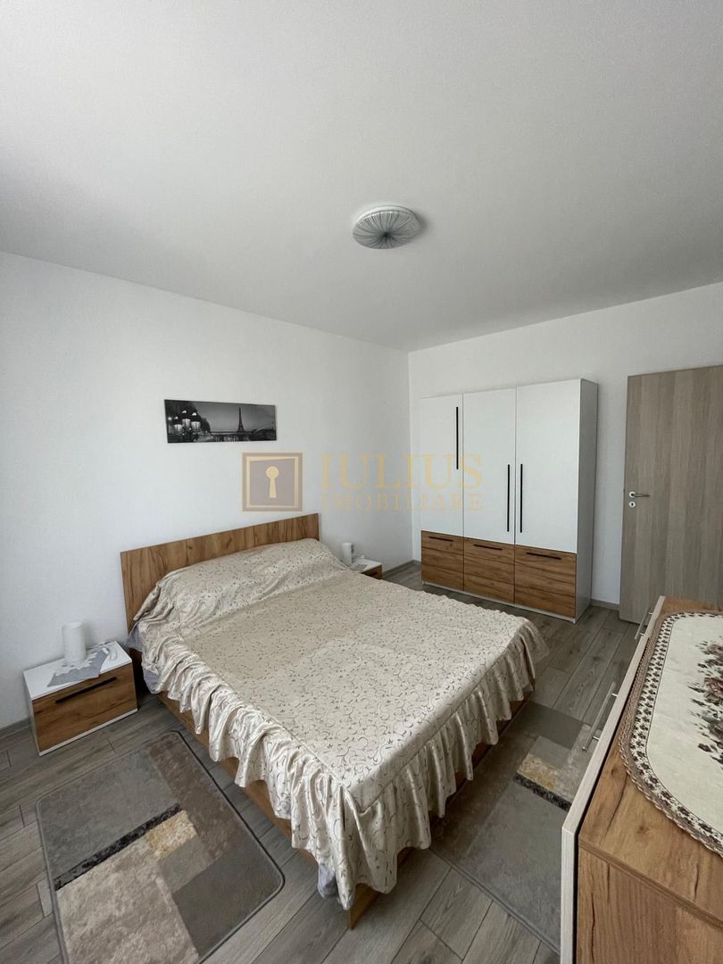 Braytim, bucatarie inchisa, centrala proprie, loc de parcare - Poză 5