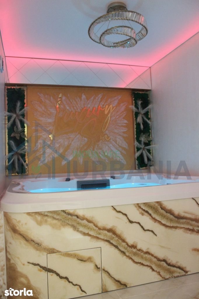 Apartament de lux, Copou Garden Residence, etaj 8/10, 65 mp, 3 camere, 180.000 EUR - Poză 7