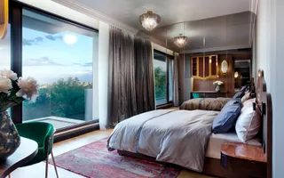 Apartament High End 4 camere I Primaverii I View superb - Poză 24