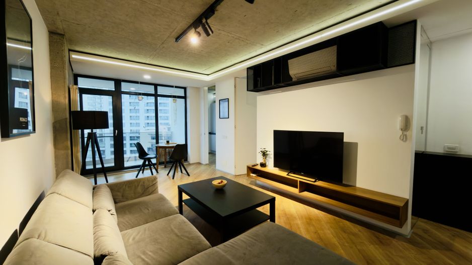 2 camere Pescariu | Dinamic City | Floreasca | B. Vacarescu - Poză 3