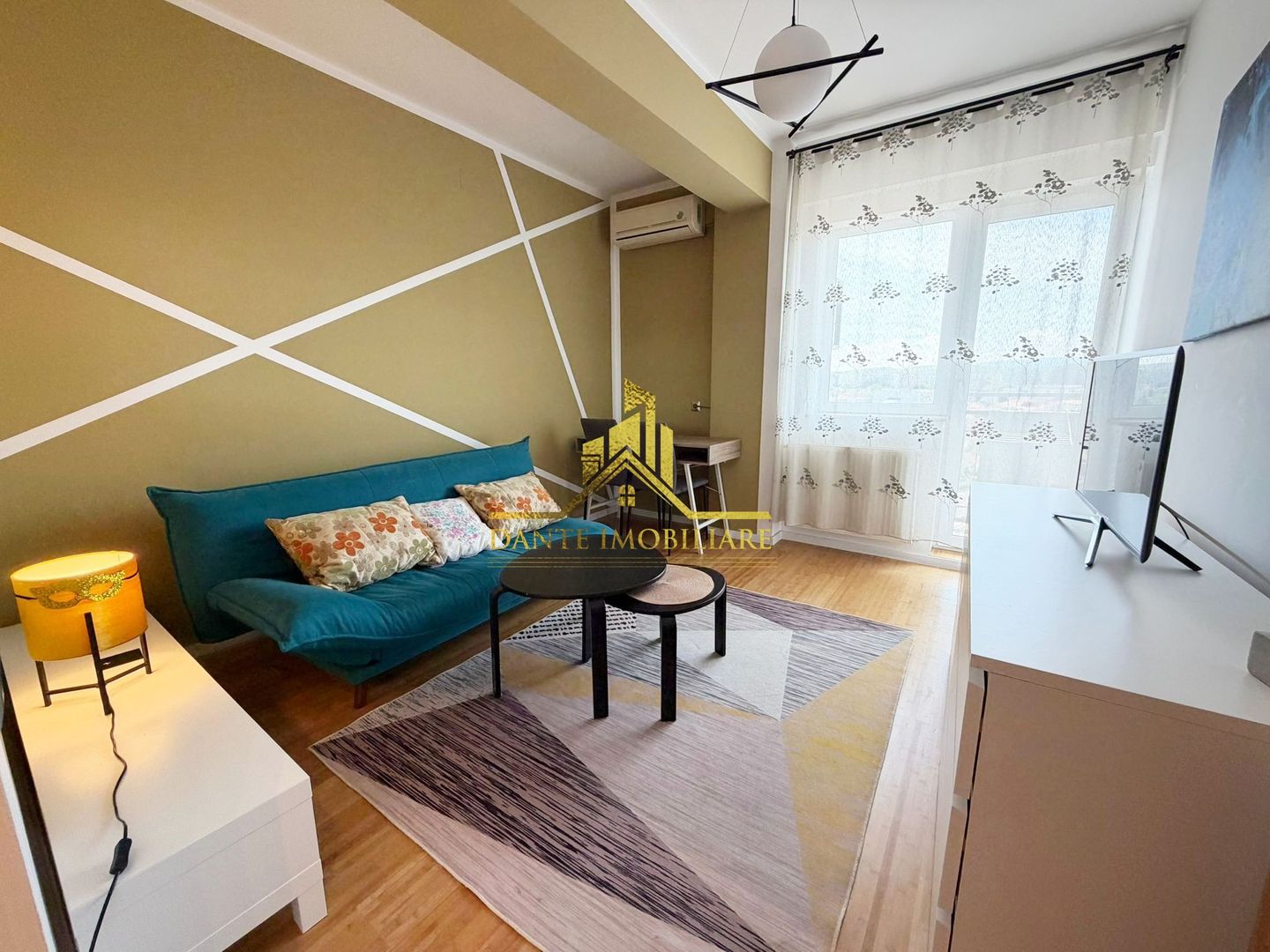 2 camere, decomandat, modern, AC, terasa, Marasti, Dorobantilor, FSPAC - Poză 3