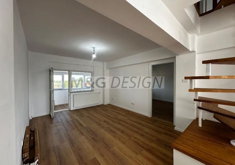 Apartament  4 camere  zona Dorobantilor cu scara interioara - Poză 13