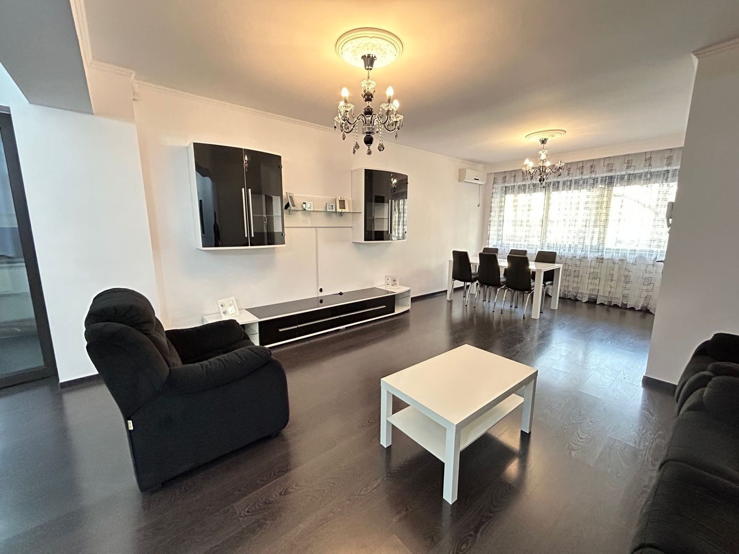 HERASTRAU || AVIATIEI || CARAFIL || 4 CAMERE || NOU PRIMA INCHIRIERE CURTE 70Mp - Poză 7