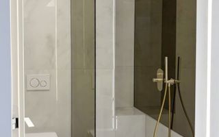 Chirie | Apartament 3 camere | Prima Închiriere | Pipera - Poză 12