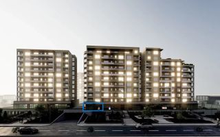 Vânzare, spațiu comercial, 80 mp, trafic intens - Poză 2