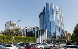 Chirie, apartament, 2 camere, strada Ciuflea, Centru - Poză 12