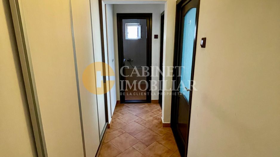 Zimbru/Dacia - 3 Camere Decomandat - Etaj 2 - Bloc dupa 1980 - Poză 11