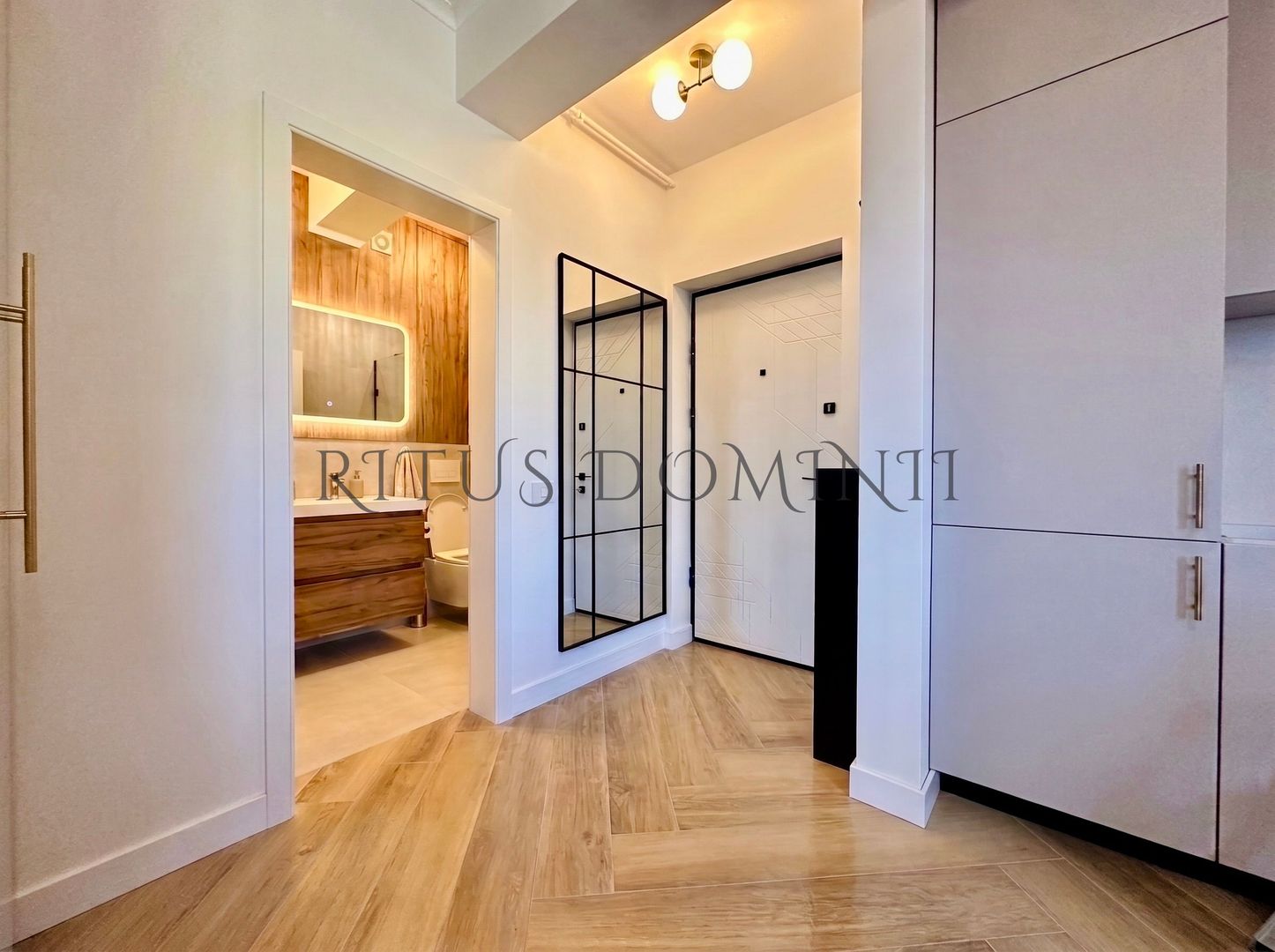 Apartament cu 2 camere, Strada Mestesugarilor, 46mp, Parcare Privata - Poză 5
