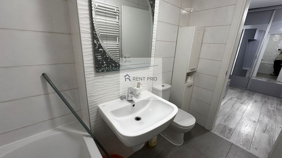 Garsoniera 21 Residence Parcare Inclusa 7 Min Metrou - Poză 12