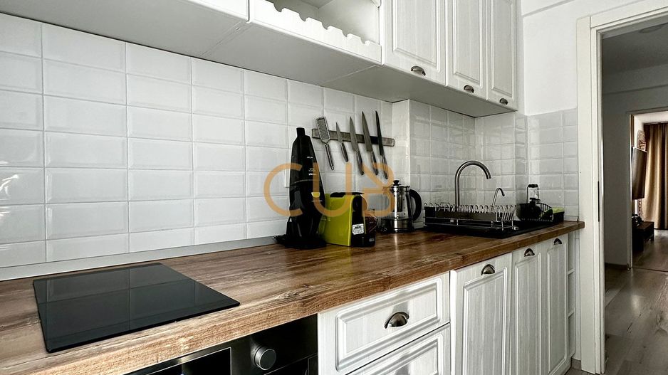 ULTRA CENTRAL - 3cam complet mobilat+utilat|renovat complet,centrala| - Poză 11