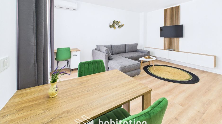 Apartament elegant si confortabil, parcare subterana, in City of Mara - Poză 10