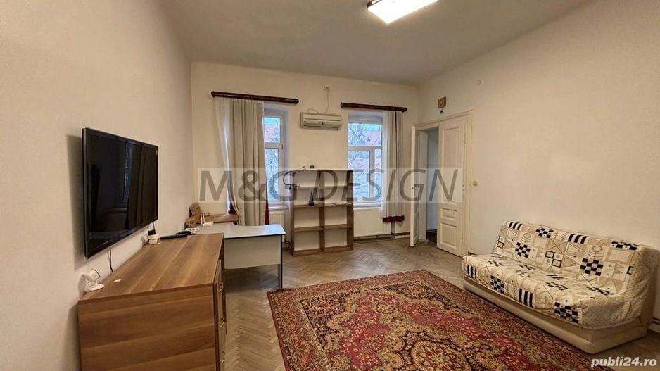 Apartament 2 camere Traian cladire istorica - Poză 1