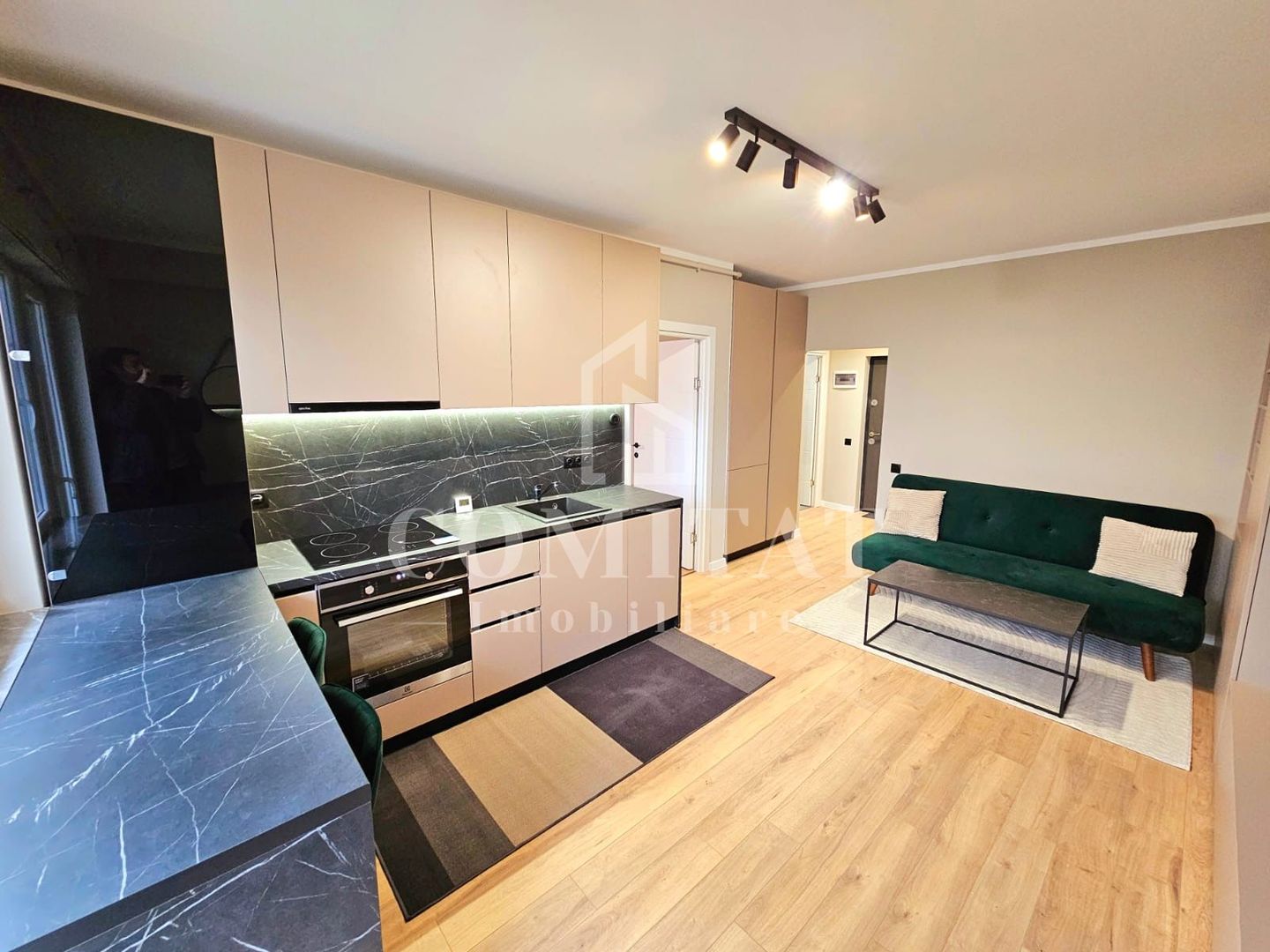 Apartament 2 camere | Grădina | Cartier Terra - Poză 3