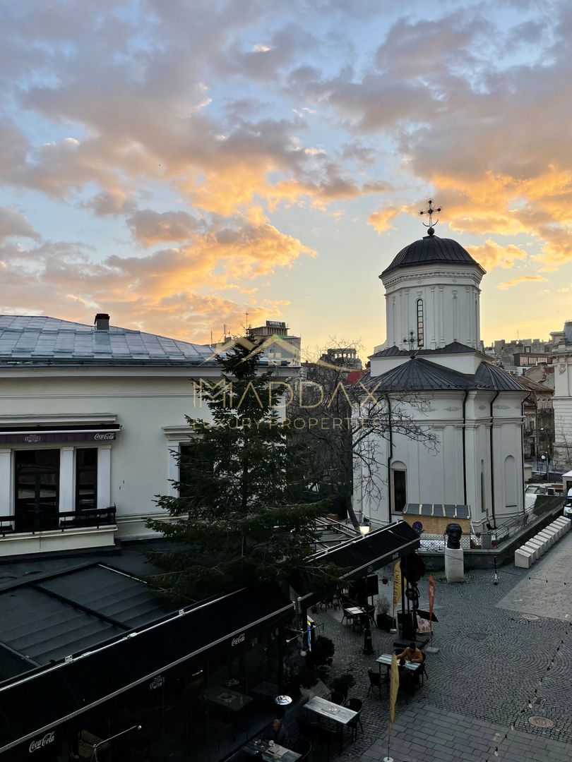 Apartament 5 camere**Oportunitate investitie**Caru"cu Bere//Centrul Istoric - Poză 19