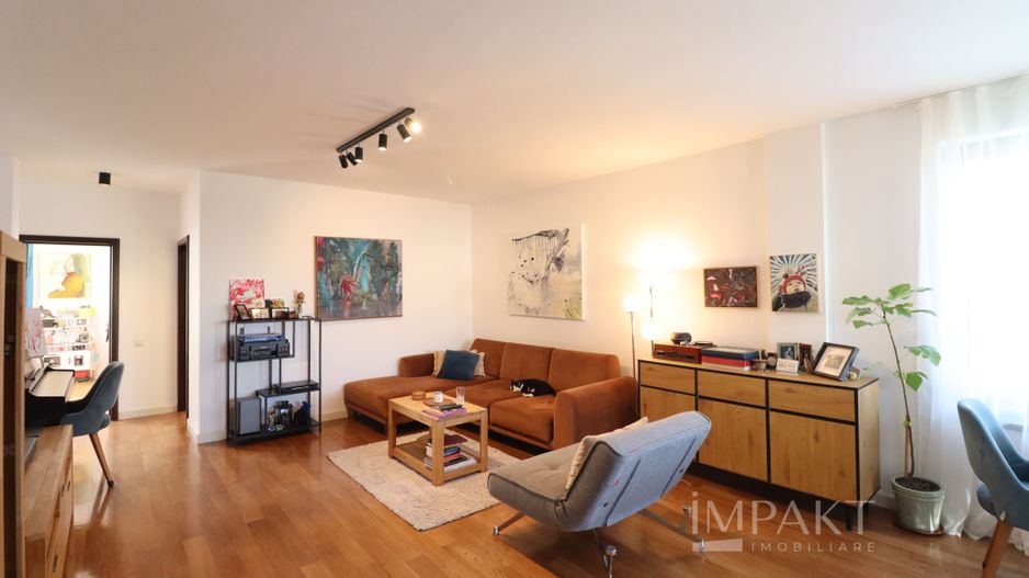 Apartament frumos cu 3 camere, cartier Buna Ziua! - Poză 1